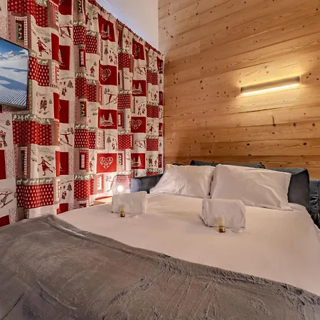 Cozy 2br - Ski-in Ski-out, Heart Of * Val Thorens