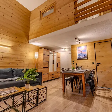 Cozy 2br - Heart Of - Odalys L'altineige * Валь-Торанс