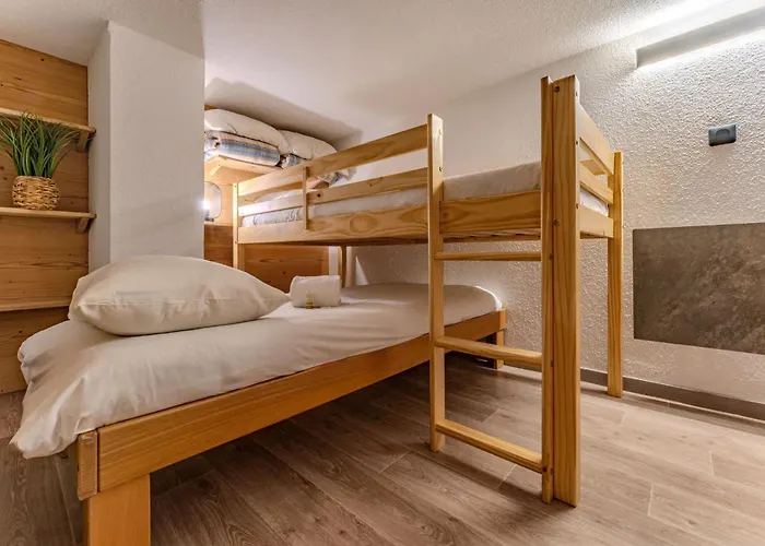 Апартаменти Cozy 2br - Heart Of - Odalys L'altineige *