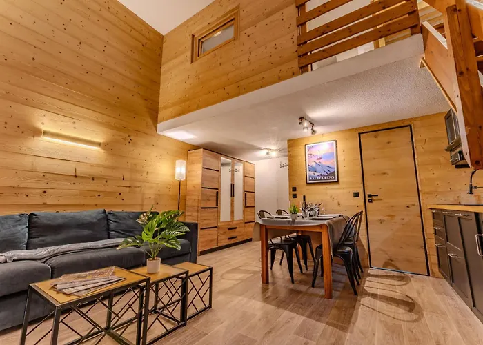 Cozy 2br - Heart Of - Odalys L'altineige * Валь-Торанс