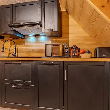 Cozy 2br - Heart Of - Odalys L'altineige Daire Val Thorens