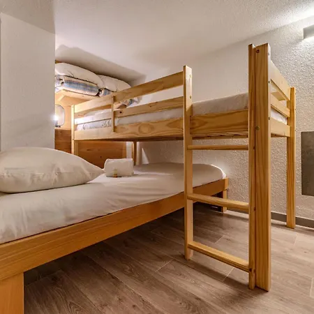 Daire Cozy 2br - Heart Of - Odalys L'altineige *