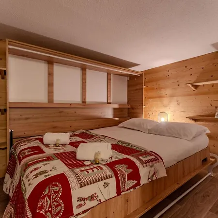 Lägenhet Cozy 2br - Ski-in Ski-out, Heart Of