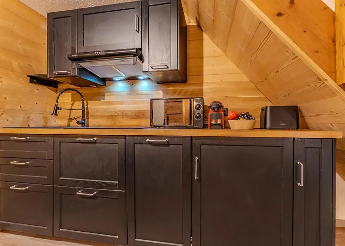 Cozy 2br - Heart Of - Odalys L'altineige Daire Val Thorens