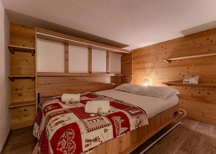 Lejlighed Cozy 2br - Heart Of - Odalys L'altineige