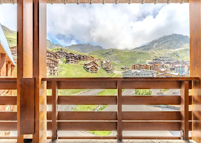 Cozy 2br - Heart Of - Odalys L'altineige