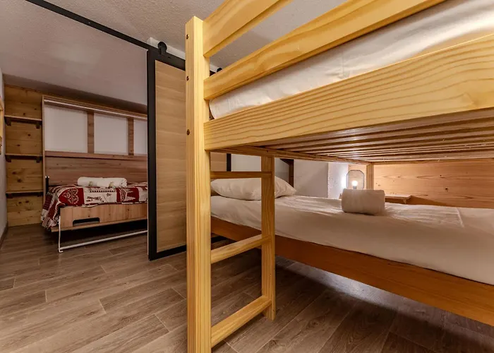 Lejlighed Cozy 2br - Heart Of - Odalys L'altineige