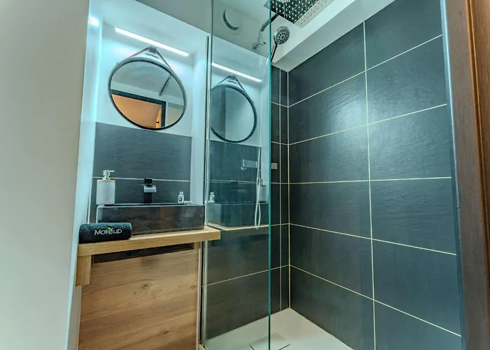 Cozy 2br - Heart Of - Odalys L'altineige Lejlighed